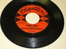 GARAGE 45RPM RECORD - ROCKIN ROBIN ROBERTS - ETIQUETTE 1