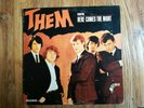 THEM-FEATURING HERE COMES THE NIGHT-PARROT-PA 61005, original 1965 MONO.