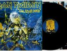 IRON MAIDEN Live after Death (EMI RIP 1) 1st +booklet +flyer A2U/B2U/A1U/B1U EX+