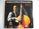 CHARLES MINGUS The Great Concert PRESTIGE Jazz + Autographed Signed Jazz LP