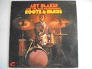 ART BLAKEY AND THE JAZZ MESSENGERS Roots and Herbs BLUE NOTE V Gelder 84347  LP
