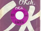 Soul 45 THE JOHNNY OTIS SHOW The Watts Breakaway / You Can Depend OKEH VG+ Stock