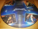 Metallica, Ride The Lightning - LP Picture Disc UK 1986