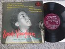 Sarah Vaughan sings with John Kirby UK 10'' Vinyl LP