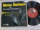 Kenny Dorham and the Jazz Prophets UK 10'' Vinyl LP