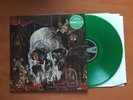 SLAYER - SOUTH OF HEAVEN - GREEN VINYL LP - ONLY 1000 LIMITED