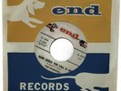RARE DOO WOP The Chantels I Love You So/How Could You Call It Off 45 End EX 1958