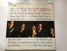 The Temptations Meet 1st Press Motown Northern Soul TML11009  Vinyl LP 1964  VG