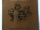 BLACK SABBATH - Heaven And Hell - LP - Yugoslavia Press Vinyl - Rare