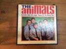 The Animals | Self Titled Reel To Reel | Some Scuffs Front And Back Of Box |