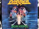 Dokken-Dream Warriors/Back For The Attack 7” Vinyl NM