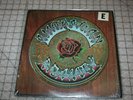 Vintage Vinyl LP Record Grateful Dead American Beauty in Shrink Original WS1893