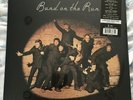 PAUL MCCARTNEY Band On The Run LP record album WHITE VINYL 2017 New