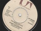 BOBBY GOLDSBORO: 7” TOO MANY PEOPLE//IT’S TOO LATE/SHE CHASED ME: EX/EX/EX