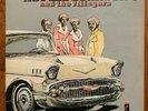 ROY LEE JOHNSON & THE VILLAGERS S/T LP on Stax promo funk