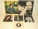 Leona Williams Bundle 2 Records 1 Promo 45 Three 8x10's Autographs Merle Haggard