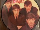 The Beatles Love Me Do RP 4949 7in. Picture disk