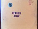 JIMI HENDRIX- ALIVE HEN RECORDS LIVE HARD ROCK PSYCH 2 DISC