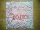 THE 101ER'S - KEYS TO YOUR HEART - 1976 - CHISWICK LABEL - PICTURE SLEEVE