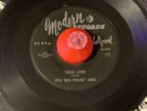 ETTA Miss Peaches JAMES “TOUGH LOVER” R&B ROCKER 45