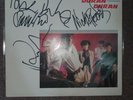 Duran Duran Autographed Vinyl Record