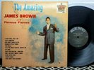 The Amazing James Brown and the Famous Flames Original 1961 KING Record 743 MONO
