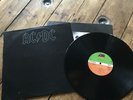 AC/DC Back In Black ATLANTIC 1980 ORIGINAL A2 / B1 UK 1ST PRESSING LP K50735