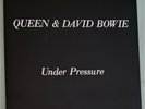 Queen & David Bowie  Under Pressure 45 7
