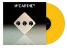 Paul McCartney iii  Yellow vinyl, 3,000 Only