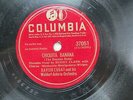 Xavier Cugat & Buddy Clark - COLUMBIA 37051 - Chiquita Banana -The Banana Song