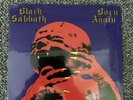 Black Sabbath Lp SEALED Born Again 1983 US 1st Press New Old Press