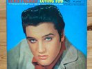 Elvis Presley Loving You  10” Vinyl Record.
