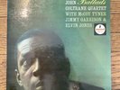 John Coltrane 2 LP Impulse Lot- Live At The Village Vanguard + Ballads