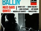 Ballin' Miles Davis Quintet (Used 12