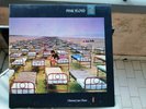 Pink Floyd-A Momentary Lapse Of Reason first press 1°St Italy Perfect 1INSLEGGI 