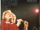 DAVID BOWIE CRACKED ACTOR LIVE IN LOS ANGELES 1974, NEW, SEALED RSD EXCLUSIVE