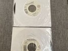 Red Hot Chili Peppers Scar tissue Outside How Strong Gong Li - 45 NEW SEALED