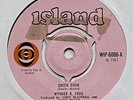 GREEN DOOR WYNDER K. FROG  1967  45RPM VG