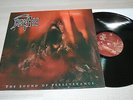 DEATH The Sound Of Perseverance Vinyl  LP *RAR* Celtic Frost Kreator Metallica