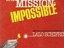 Schifrin, Lalo - Mission: Impossible Dot 25831 Stereo Vinyl LP Record