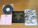VENOM – WELCOME TO HELL NEAT Original?BATHORY,SATAN,MAYHEM 1st press
