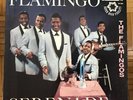 Flamingos. FLAMINGO SERENADE. END LP