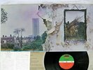 LED ZEPPELIN ZOSO FOUR SYMBOLS ATLANTIC P-10125A Japan VINYL LP