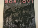 BON JOVI-Slippery When Wet Vinyl LP-Brand New-Still Sealed