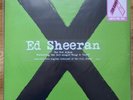 Ed Sheeran Multiply X Vinyl Pink Record 12” LP