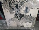 THE BEATLES REVOLVER , Gramophone Co Mono UK LP 1966 PMC 7009 Doctor Robert