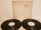 THE GREAT WHITE WONDER - BOB DYLAN - 2 ALBUM SET ORIGINAL 1ST