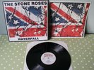 THE STONE ROSES WATERFALL + ART PRINT 12