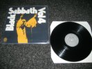 METAL  1 Lp  BLACK SABBATH   VOL.4  SWIRL  DE-PRESS  1972