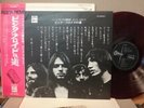 PINK FLOYD / RELICS, RED WAX JAPAN ORIG. ODEON 1971 LP w/OBI & PORTRAIT PROG NM
